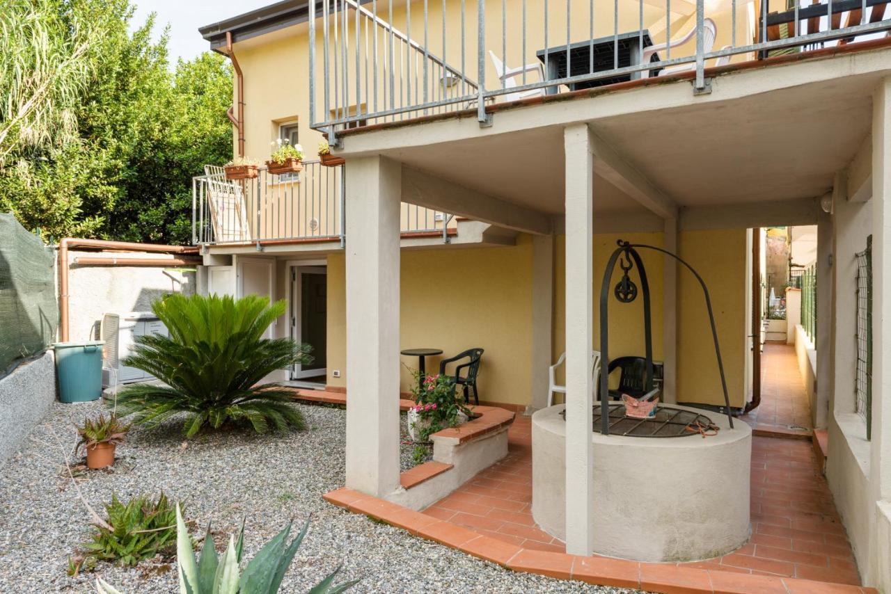 La Spezia Migliarina Bedrooms Екстер'єр фото
