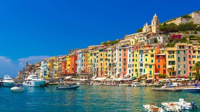 La Spezia Migliarina Bedrooms Екстер'єр фото