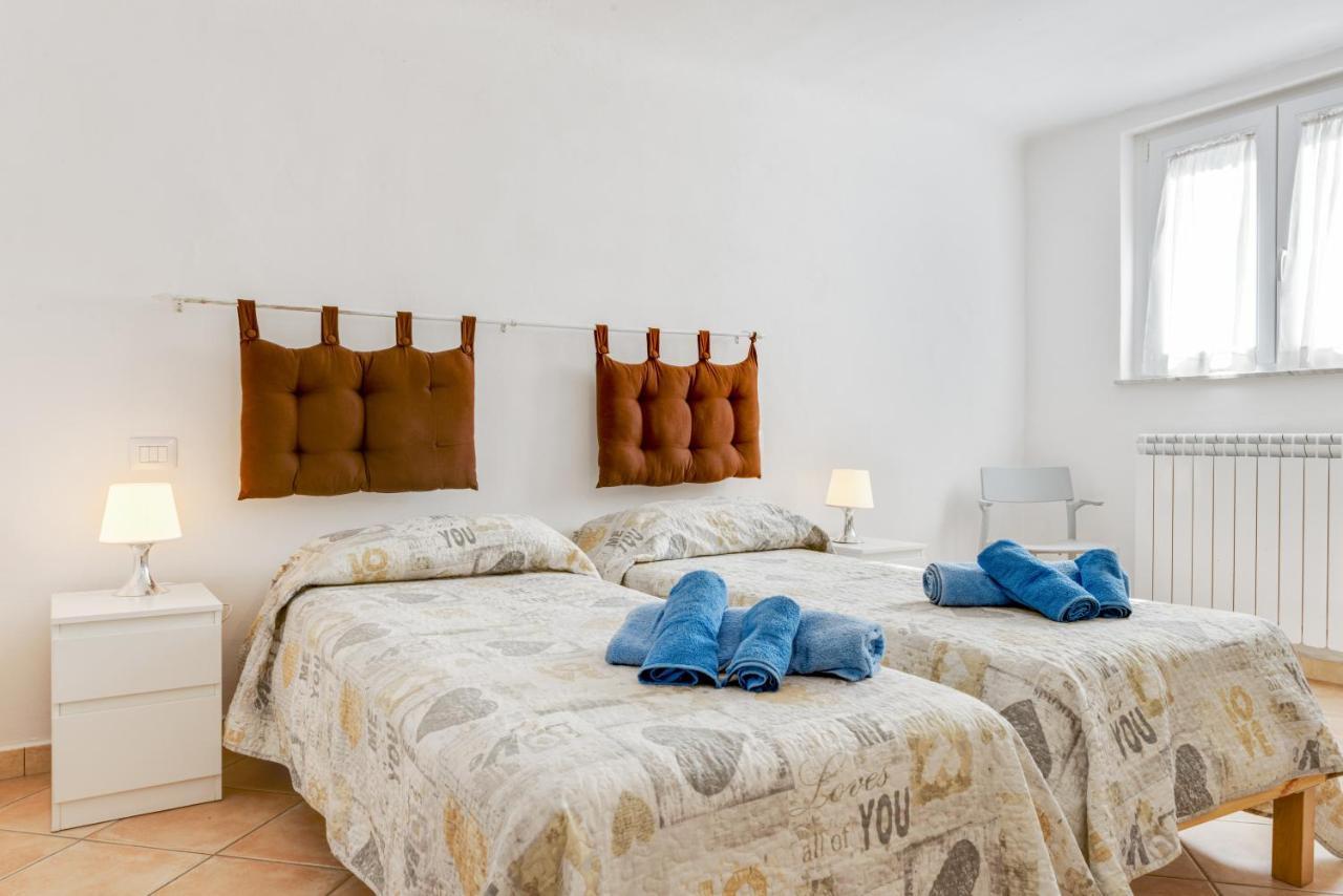 La Spezia Migliarina Bedrooms Екстер'єр фото
