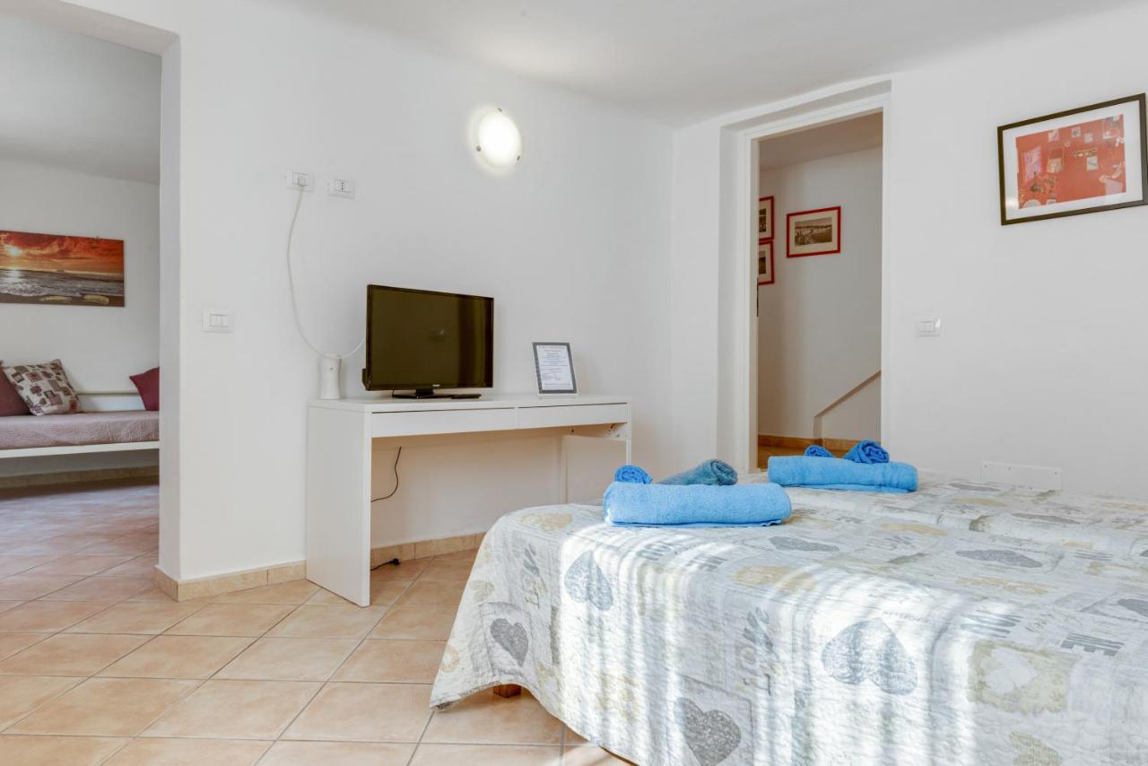La Spezia Migliarina Bedrooms Екстер'єр фото